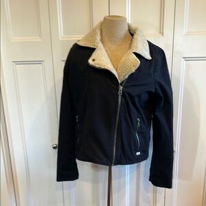 Vans Women's Black Jacket